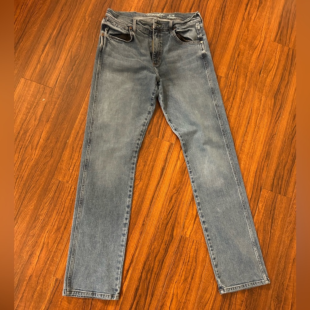 Wrangler jeans